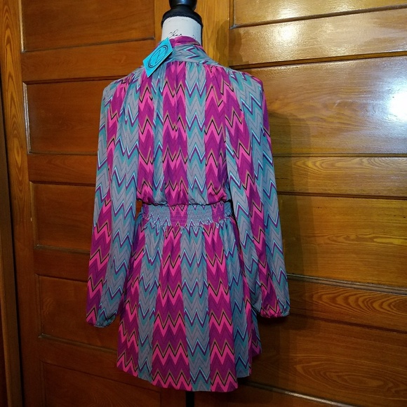 Tracy Negoshian Audrey Dress - Picture 5 of 7